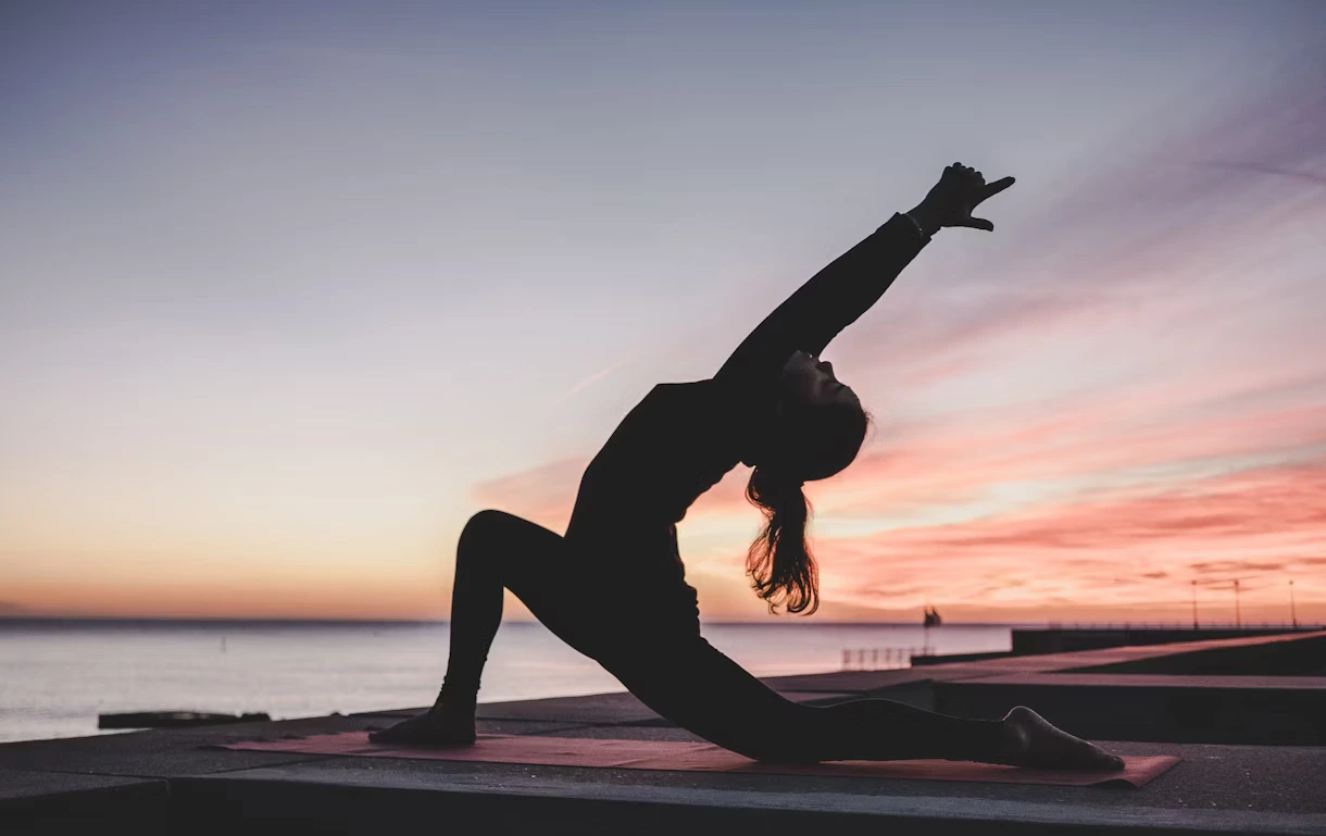 Estudio de yoga Murexa